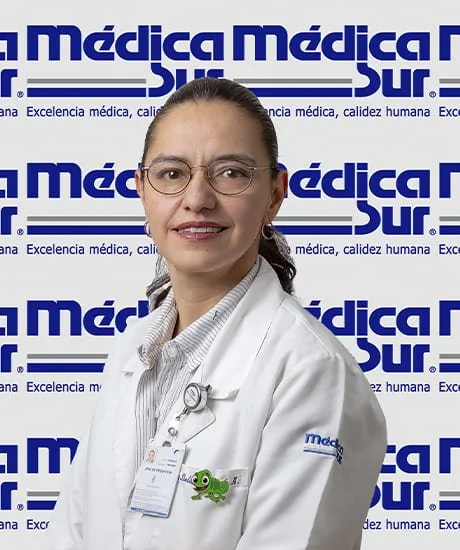 DRA. CLAUDIA SANTAMARÍA ARZA Pediatría Médica Sur Copyright